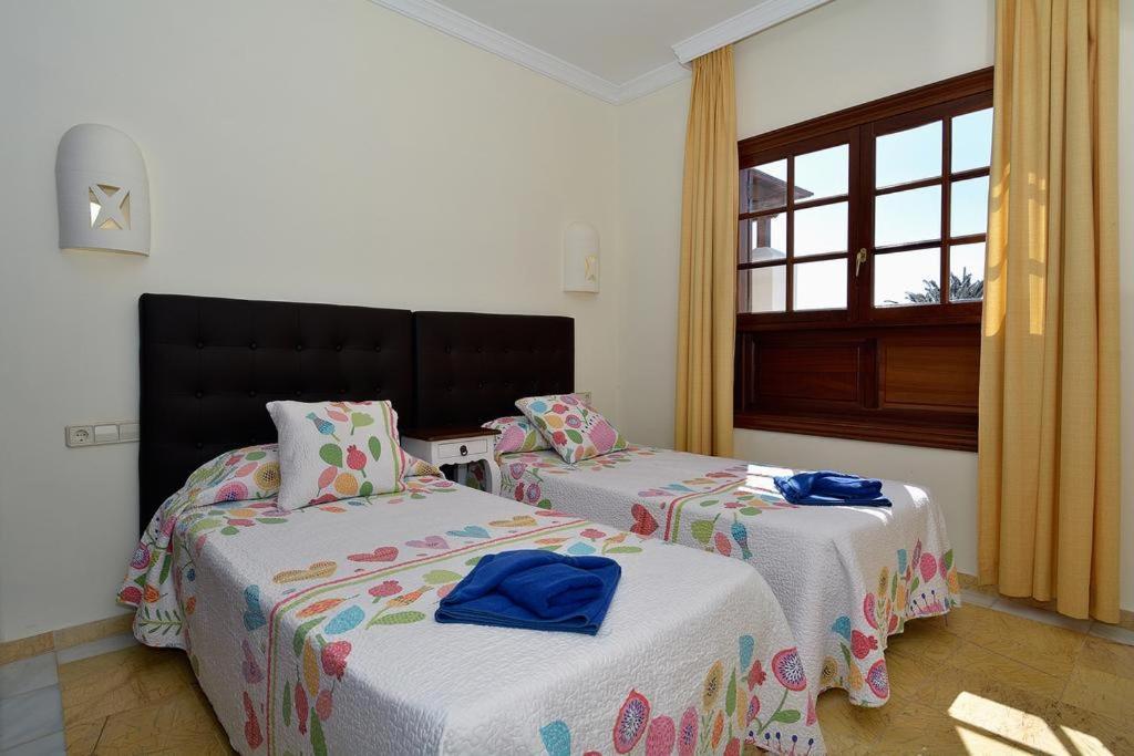 Private With Pool Faro Park Vil·la Playa Blanca (Lanzarote)