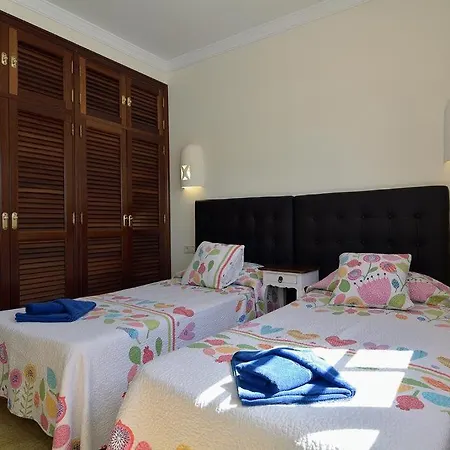 Private Villa With Pool Faro Park Playa Blanca  Exterior photo