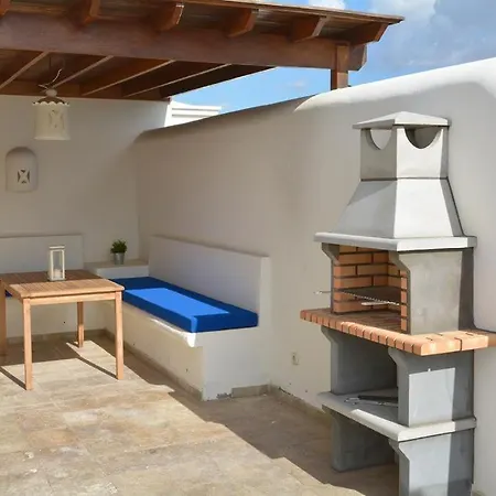 Private Villa With Pool Faro Park Playa Blanca  Exterior photo
