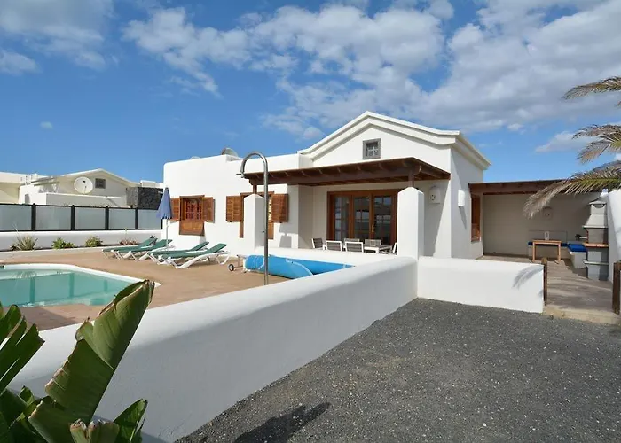 Private Villa With Pool Faro Park